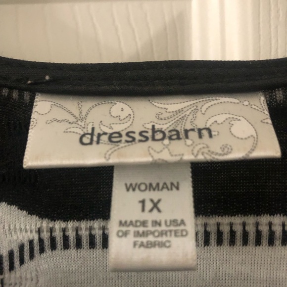 Dress Barn Woman - Women’s Cardigan Sweater, Size 1X - Picture 3 of 3